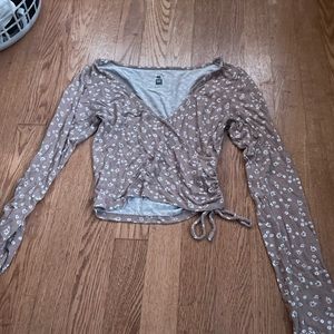 XS long sleep shirt!